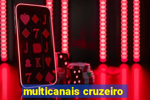 multicanais cruzeiro